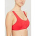 New. Seafolly belted red bikini set. US 10-top/12-bottom. Retails 189