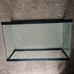 25 Gallon Fish Tank - Great Condition Comes W/ Accessible Top (Dual) Great Deal!