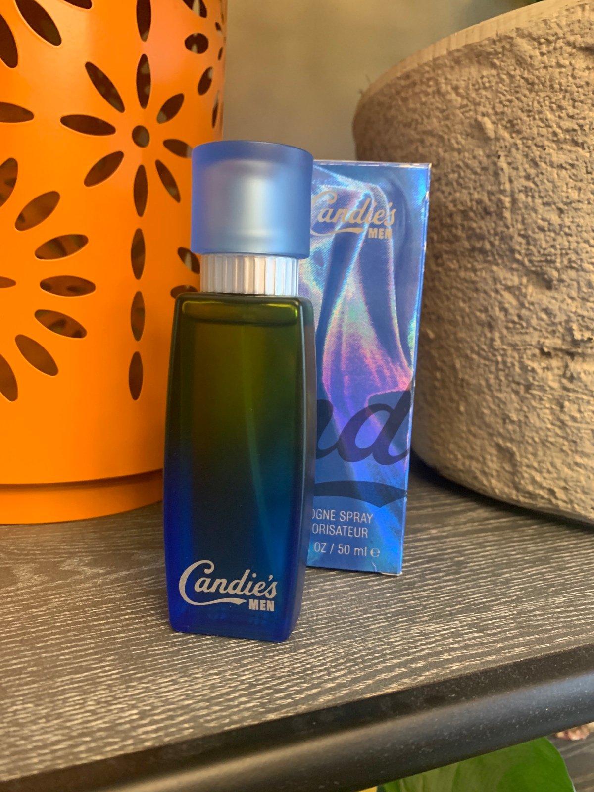 Candies Cologne 50ml/1.7oz Vintage Rare New In Box