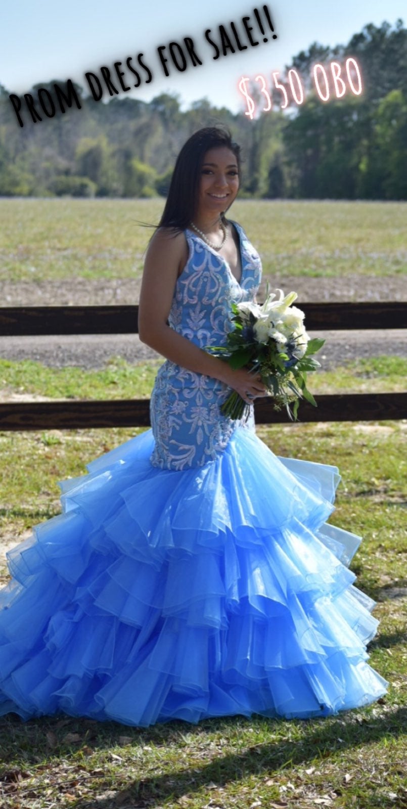 prom dress size 0