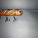 Hand Carved and Painted Novelty Fishing Lure