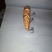 Hand Carved and Painted Novelty Fishing Lure