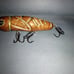 Hand Carved and Painted Novelty Fishing Lure
