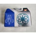 Hot Wheels Star Wars Starships Select Obi-Wan Kenobi's Jedi Interceptor Chase