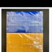 Ultima Mahjong Tiles (Bamboo 2-8) Blue and Yellow 2-sided