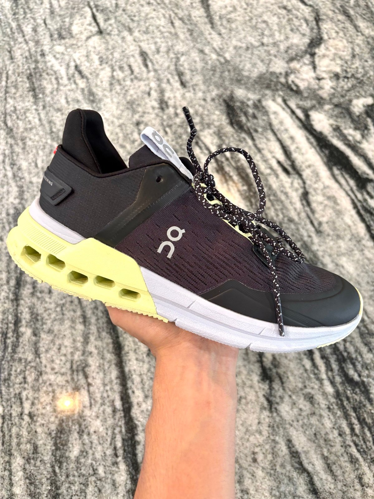 On Cloud Shoes