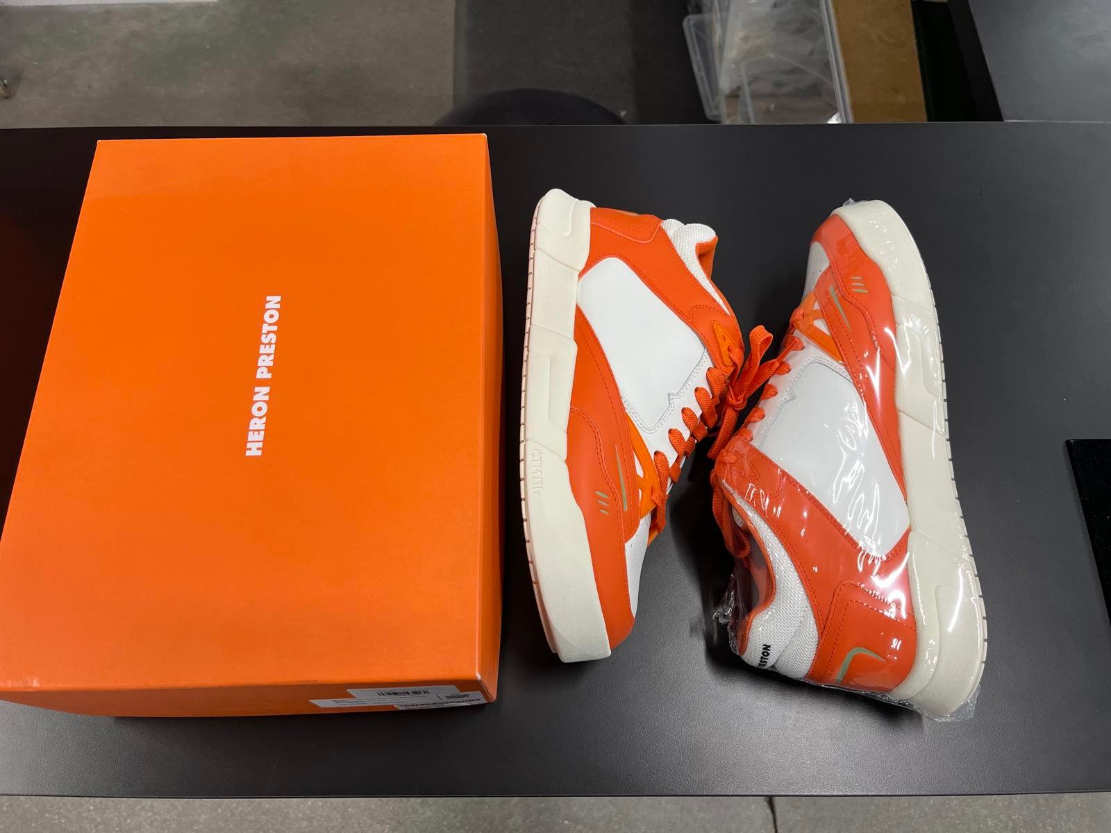 Heron Preston Low Key Sneaker