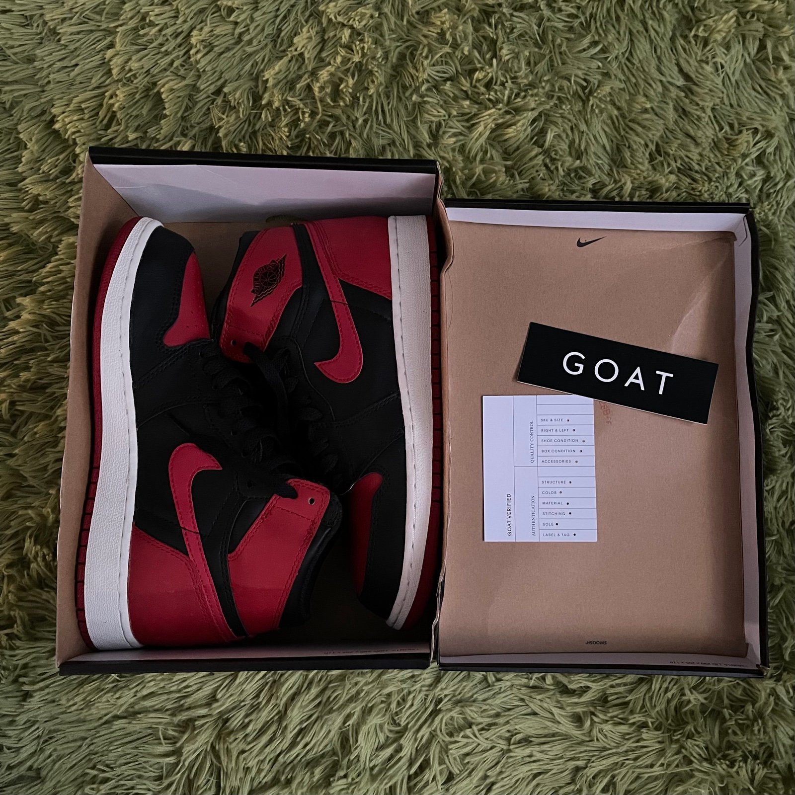 Air Jordan 1 Retro High OG ‘Banned’