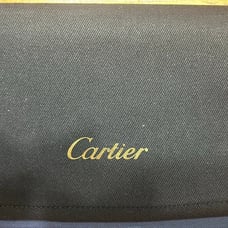 Cartier Blue Notebook w/ Dust Cover