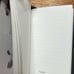 Cartier Blue Notebook w/ Dust Cover