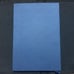 Cartier Blue Notebook w/ Dust Cover