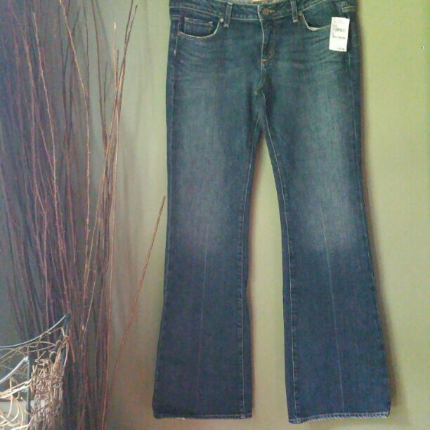 New Paige Premium Denim Laurel Canyon 31