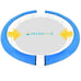 skybound Two-Piece Replacement Pad for 15ft Trampolines - Blue P1-1512SBL