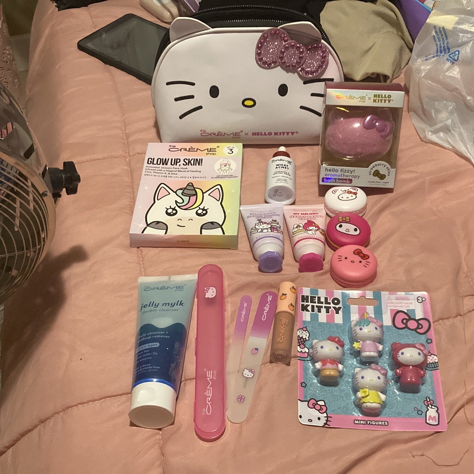 hello kitty set