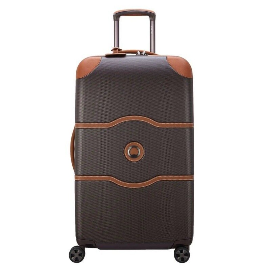 Delsey Chatelet Air 2.0 26 Check-In Spinner Trunk Suitcase Luggage