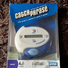 Electronic Catch Phrase Game 2009 First Iteration Parker Brothers Hasbro NEW