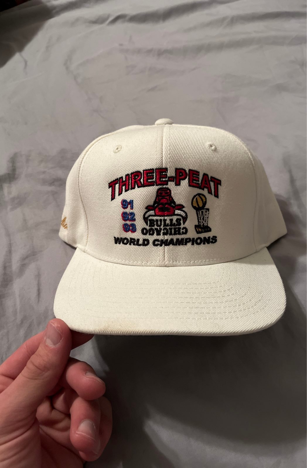 Unifrom Studios Chicago Bulls Snapback