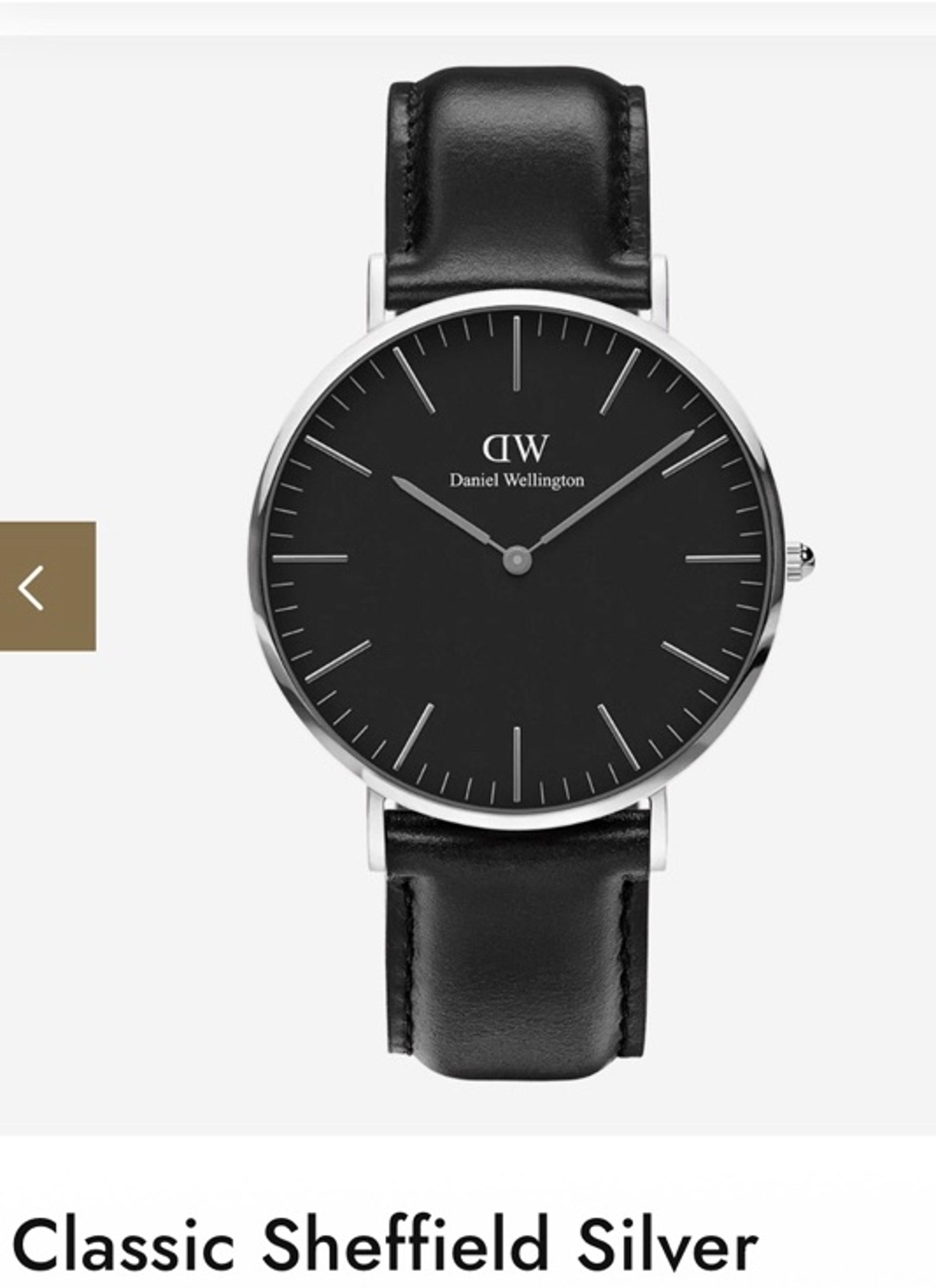 Daniel Wellington Men's Watch