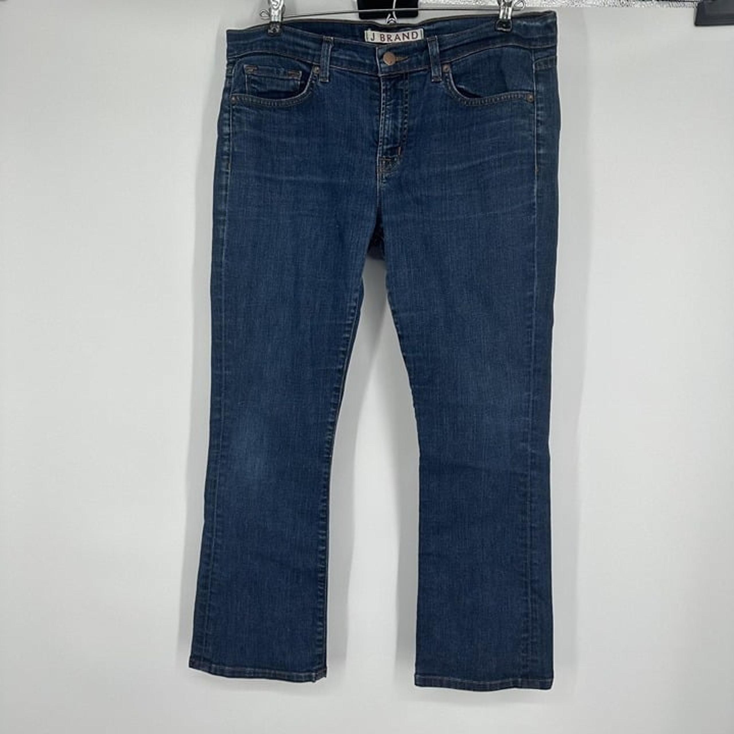 J Brand Women's Jeans Size 29 Gigi Crop