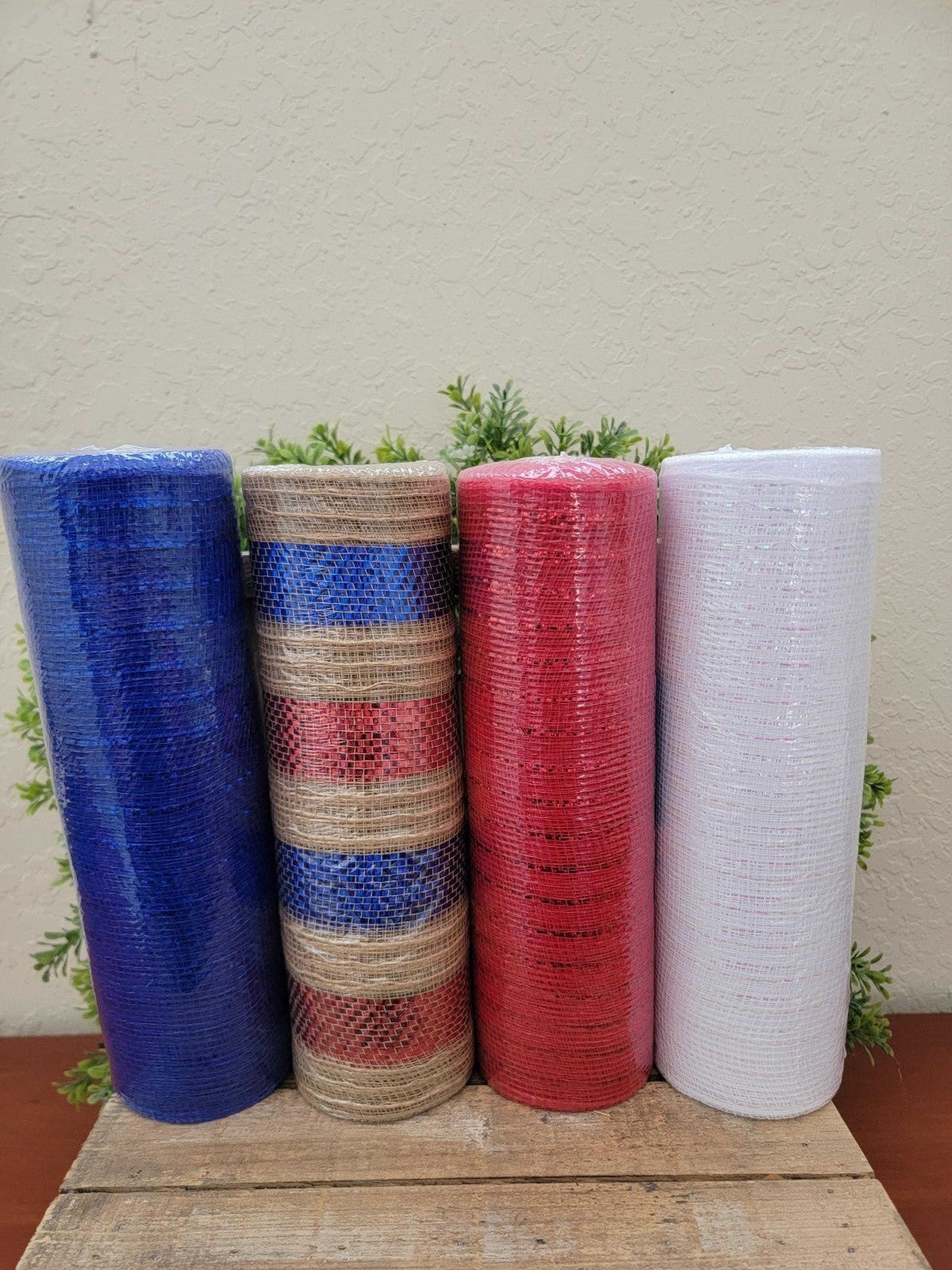 Four Deco Mesh.