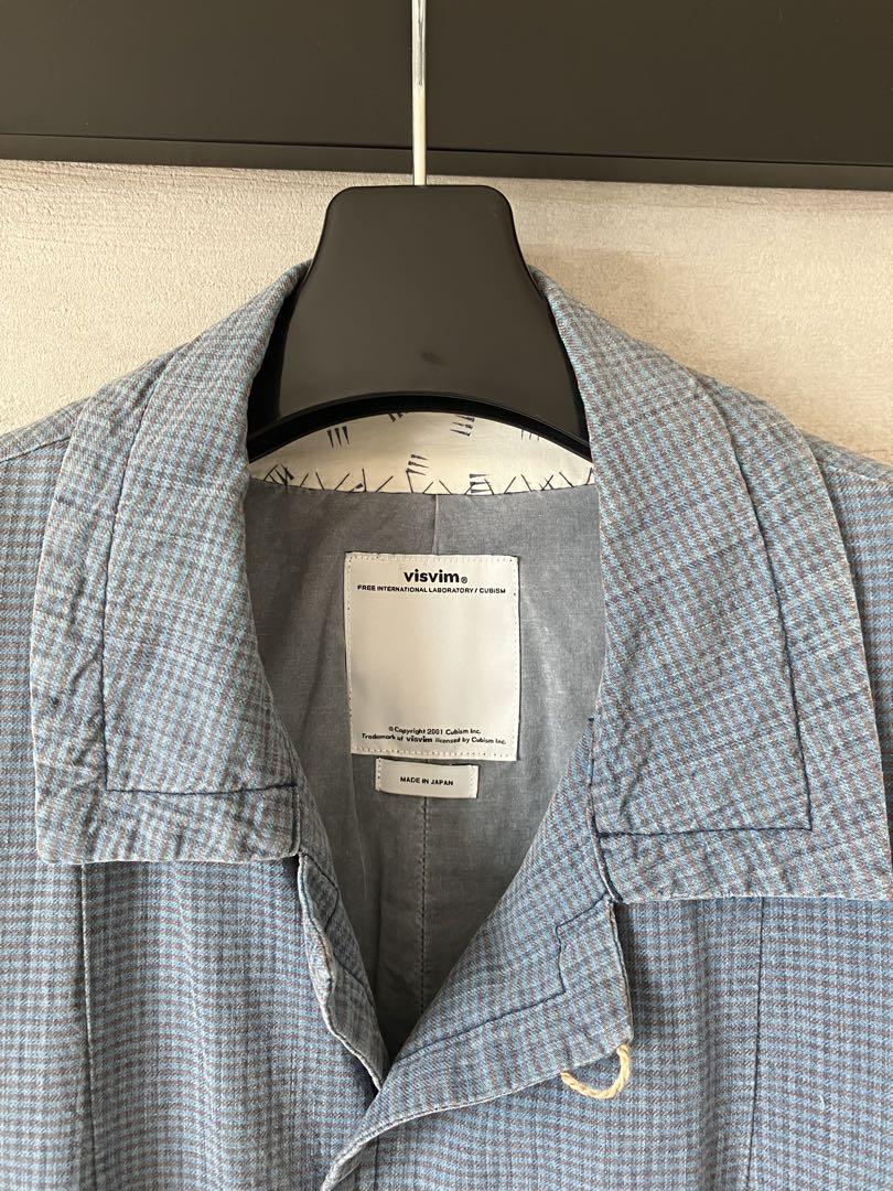 visvim 14SS F.I.L EXCLUSIVE MIES COAT 0
