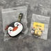 Brand New LEE JUNHO (Lee Junho) Penpen Coin Case with Neck Strap