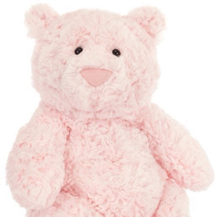 Jellycat Leola Bear! (medium)