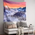 Colorful Colorado Mountain Tapestry