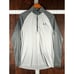 Under Armour Loose Fit HeatGear UA Tech 1/2 Zip Long Sleeve Gray Mens Medium EUC