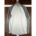 Under Armour Loose Fit HeatGear UA Tech 1/2 Zip Long Sleeve Gray Mens Medium EUC