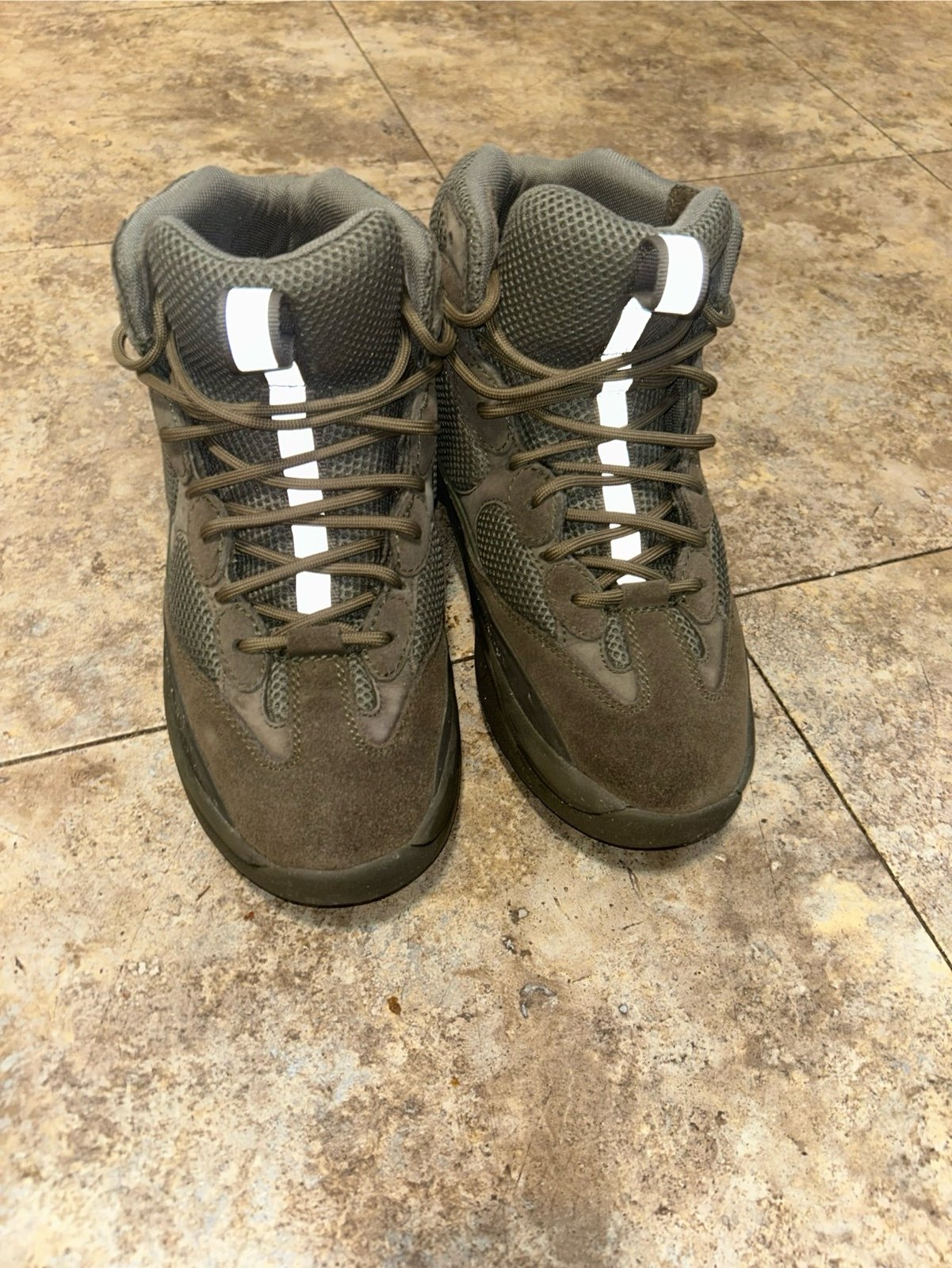 Yeezy Desert Boot 'WAKAME'