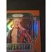 2022 WWE Panini Prizm Red ILJA DRAGUNOV Autograph Auto /99 NXT WRESTLING
