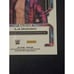 2022 WWE Panini Prizm Red ILJA DRAGUNOV Autograph Auto /99 NXT WRESTLING