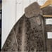 American Eagle Outfitters Shearling Biker Jacket Brown Size XL