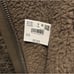 American Eagle Outfitters Shearling Biker Jacket Brown Size XL