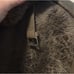 American Eagle Outfitters Shearling Biker Jacket Brown Size XL