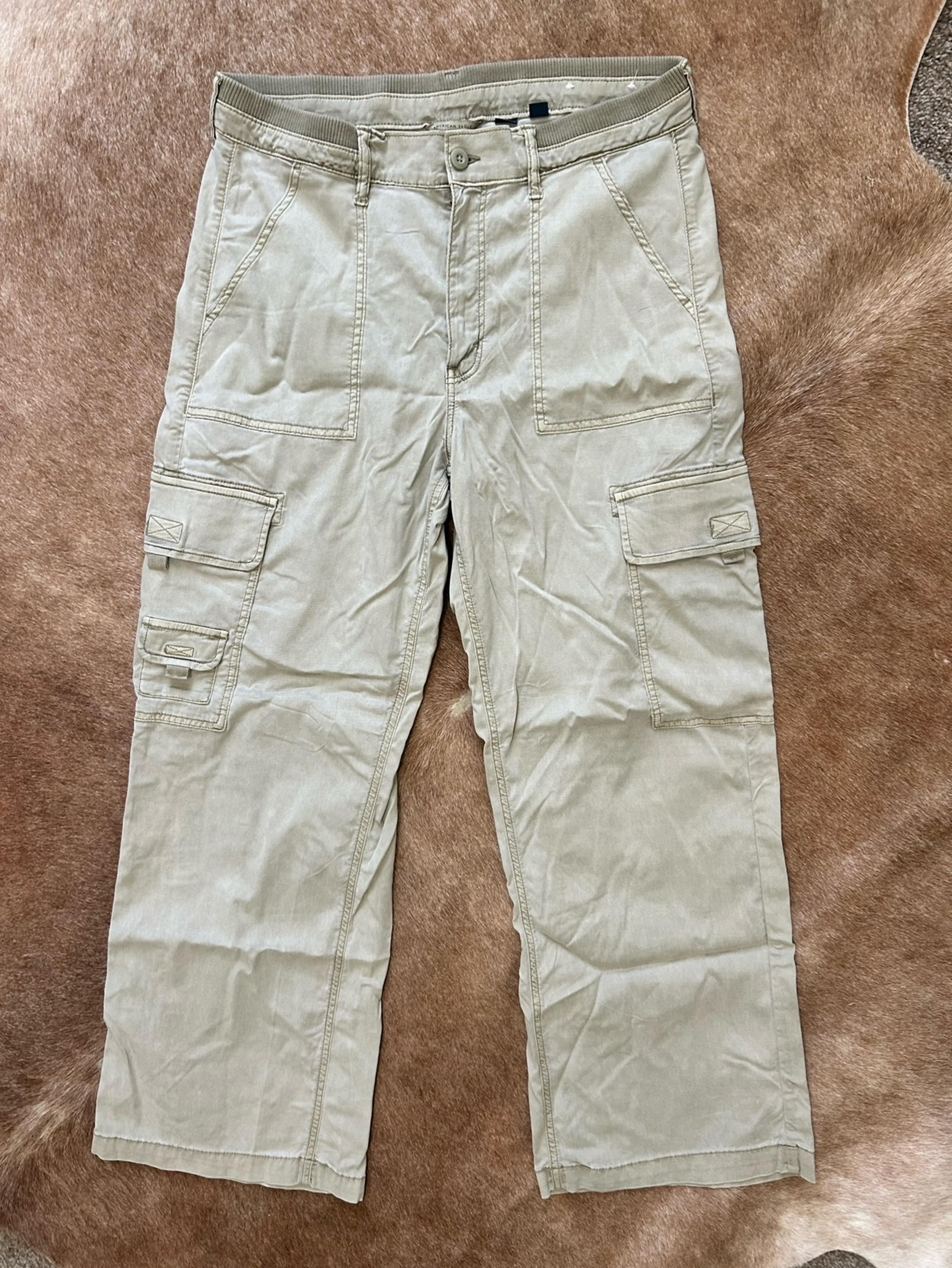 American Eagle Cargo Pants *12*