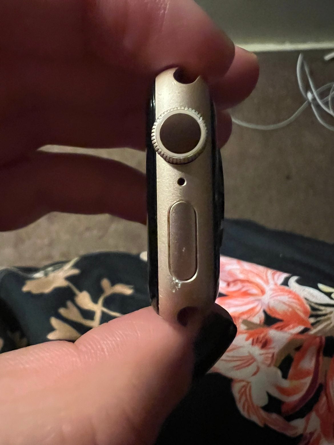 Apple watch series 5 40mm gold