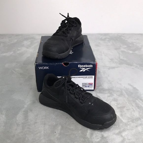 Nano X1 Adventure Work EH Comp Toe Women's Size 9 W