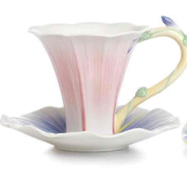 Franz tea cup and saucer