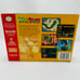 Yoshi’s Story N64 Nintendo 64 1998 with Box Inserts Protective Case