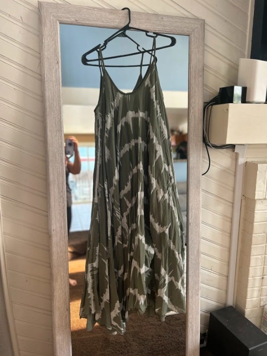 Floral Off the Shoulder Sun Dress