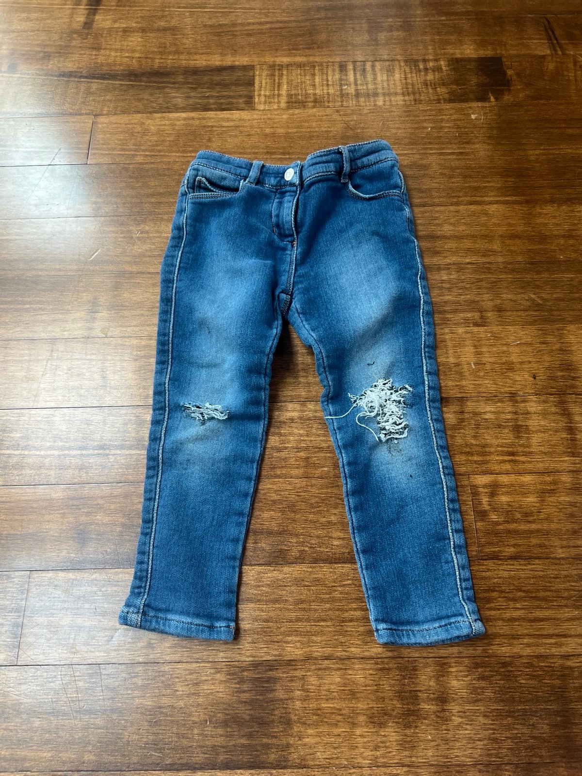 Gucci Girls Jeggings with Pockets