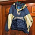 Vintage Starter Notre Dame Jacket/Coat