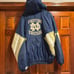 Vintage Starter Notre Dame Jacket/Coat