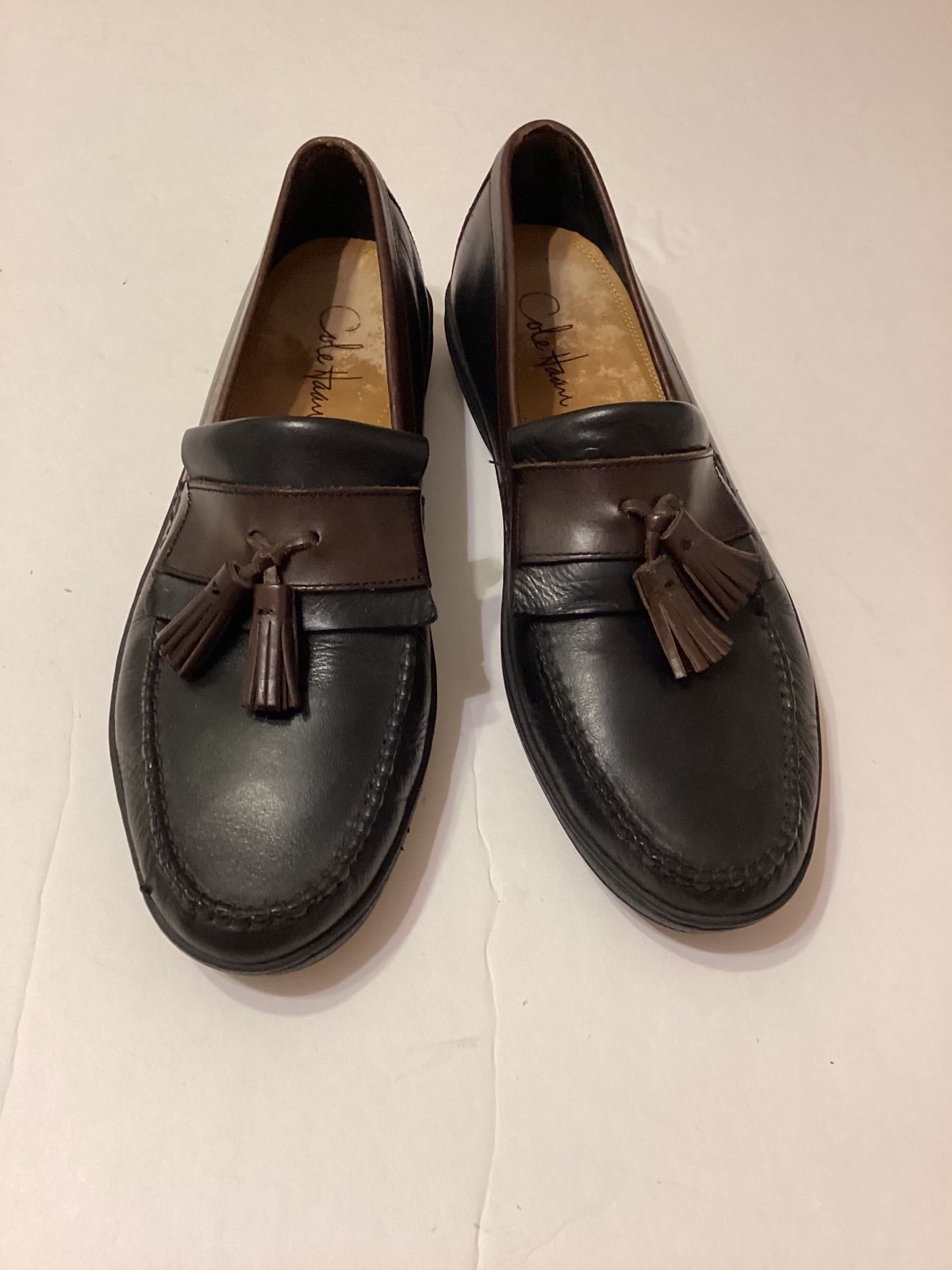 Cole Haan Tassel Loafers Size 11 M