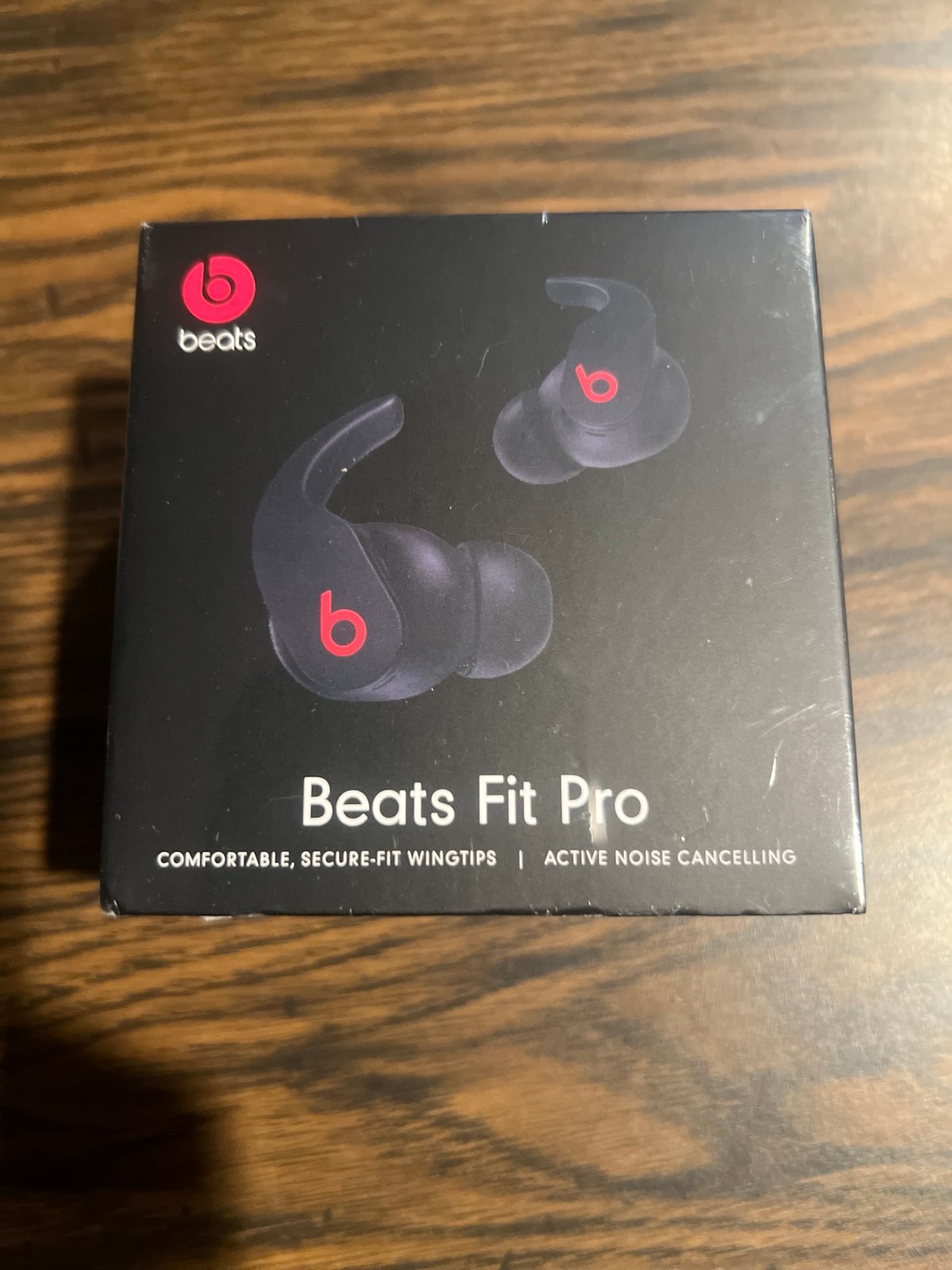 Beats fit pro