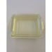 Yellow Large Refrigerator Jar & Lid by Pyrex