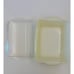 Yellow Large Refrigerator Jar & Lid by Pyrex