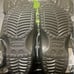 CROCS X PLEASURES CLASSIC CLOG Skeleton Size 4 NEW - GLOW IN THE DARK ✅ 2022